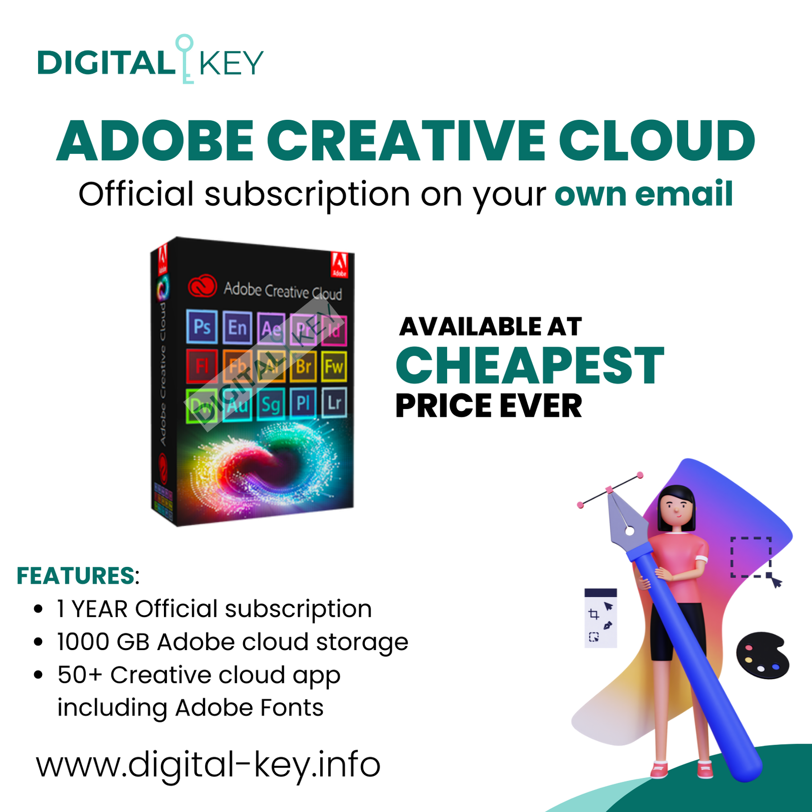 adobe illustrator download creative cloud subscription